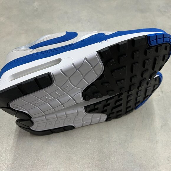 Nike Wmn's Size Air Max 1 '86 OG Big Bubble Royal Blue DO9844 101 - New - Picture 6 of 6